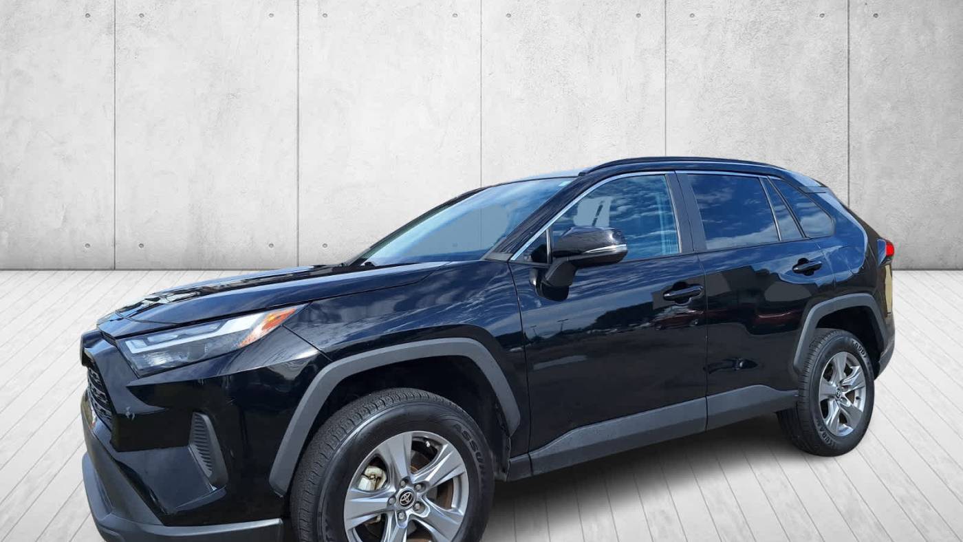 2022 Toyota RAV4 XLE — SUV — 66,143 mi — New Orleans, LA