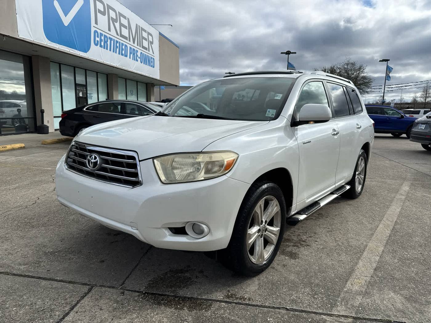 2010 Toyota Highlander Limited — SUV — 123,513 mi — New Orleans, LA