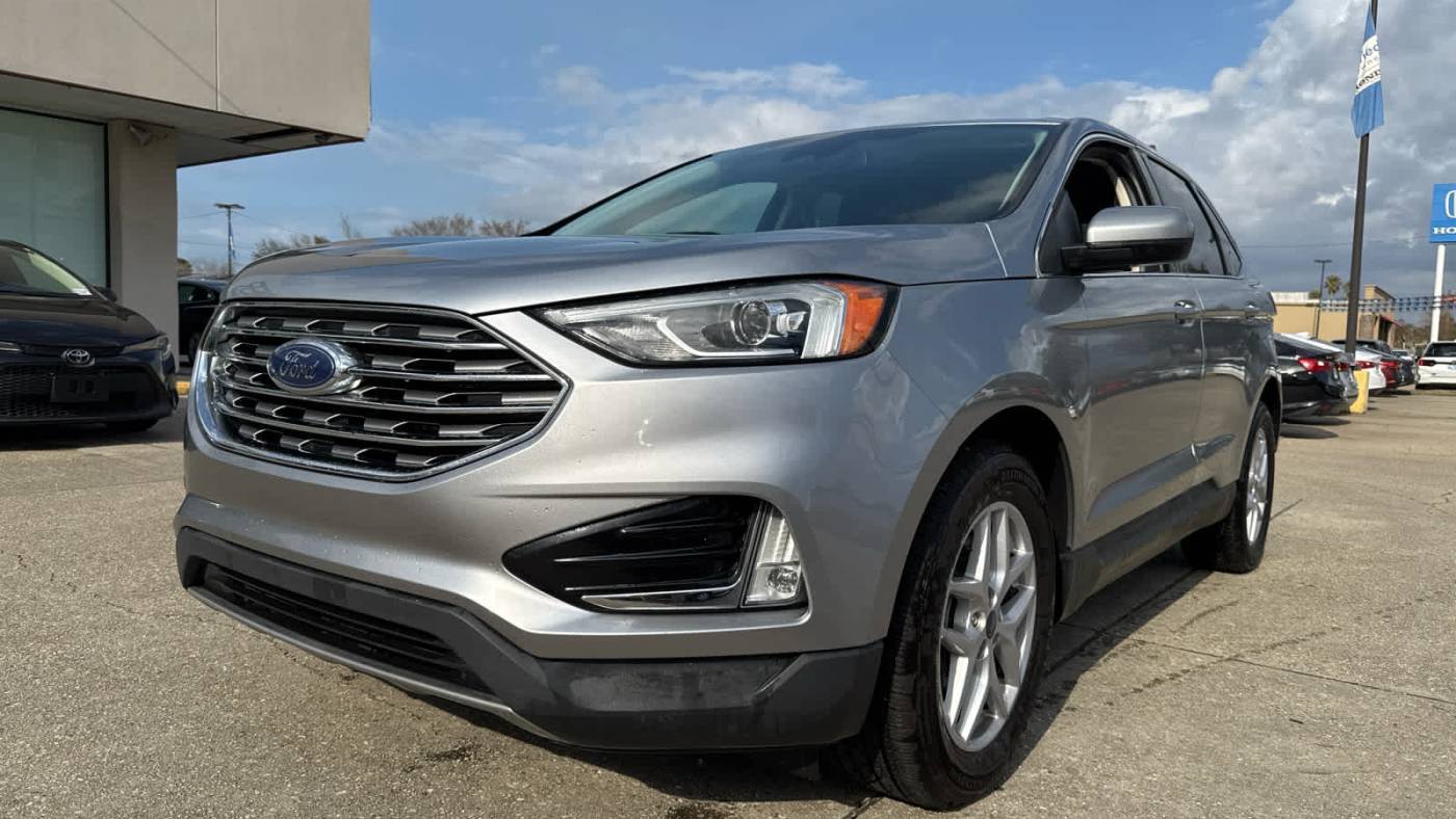 2021 Ford Edge SEL — SUV — 75,385 mi — New Orleans, LA