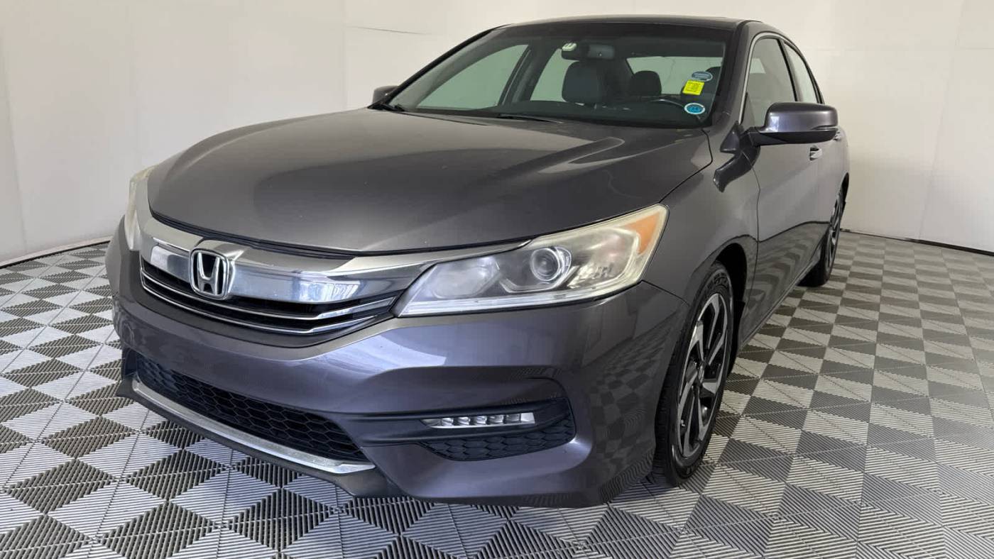 2017 Honda Accord EX-L — Sedan — 160,360 mi — New Orleans, LA