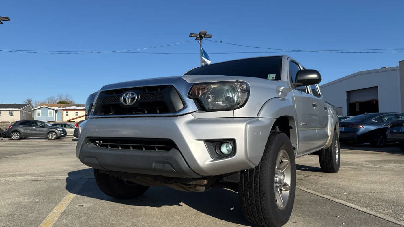 2012 Toyota Tacoma PreRunner — Pickup Truck — 203,511 mi — New Orleans, LA