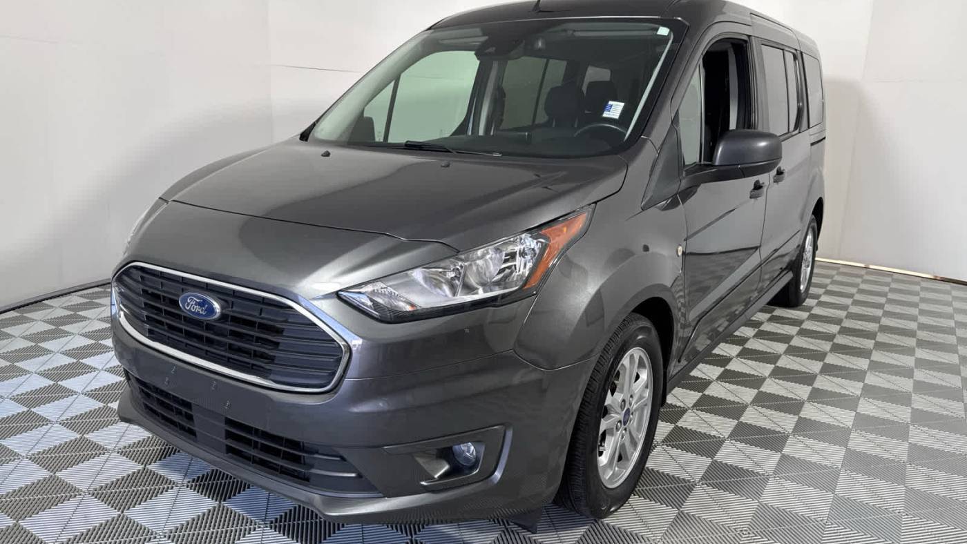 2021 Ford Transit Connect Wagon XLT — Passenger Van — 39,072 mi — New Orleans, LA