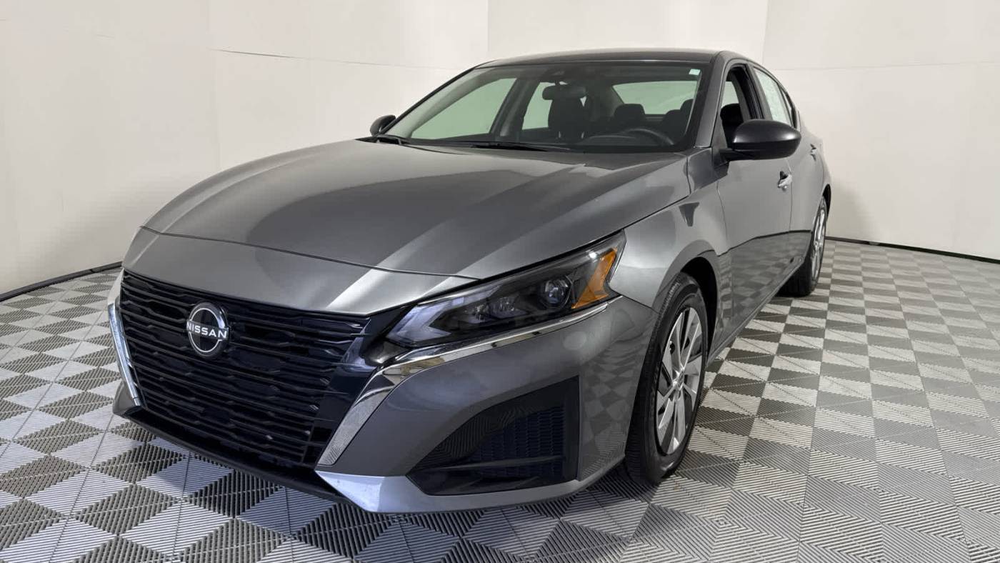 2024 Nissan Altima S — Sedan — 27,528 mi — New Orleans, LA