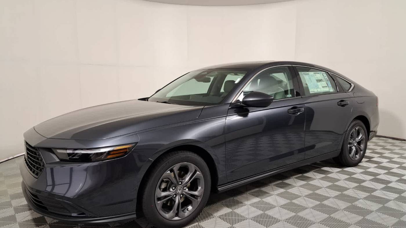 2024 Honda Accord EX — Sedan — 245 mi — New Orleans, LA