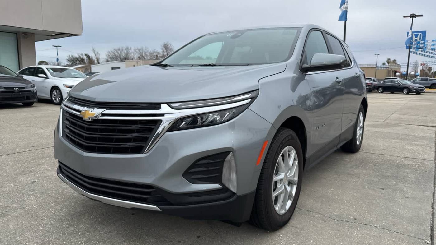 2023 Chevrolet Equinox LT — SUV — 36,235 mi — New Orleans, LA