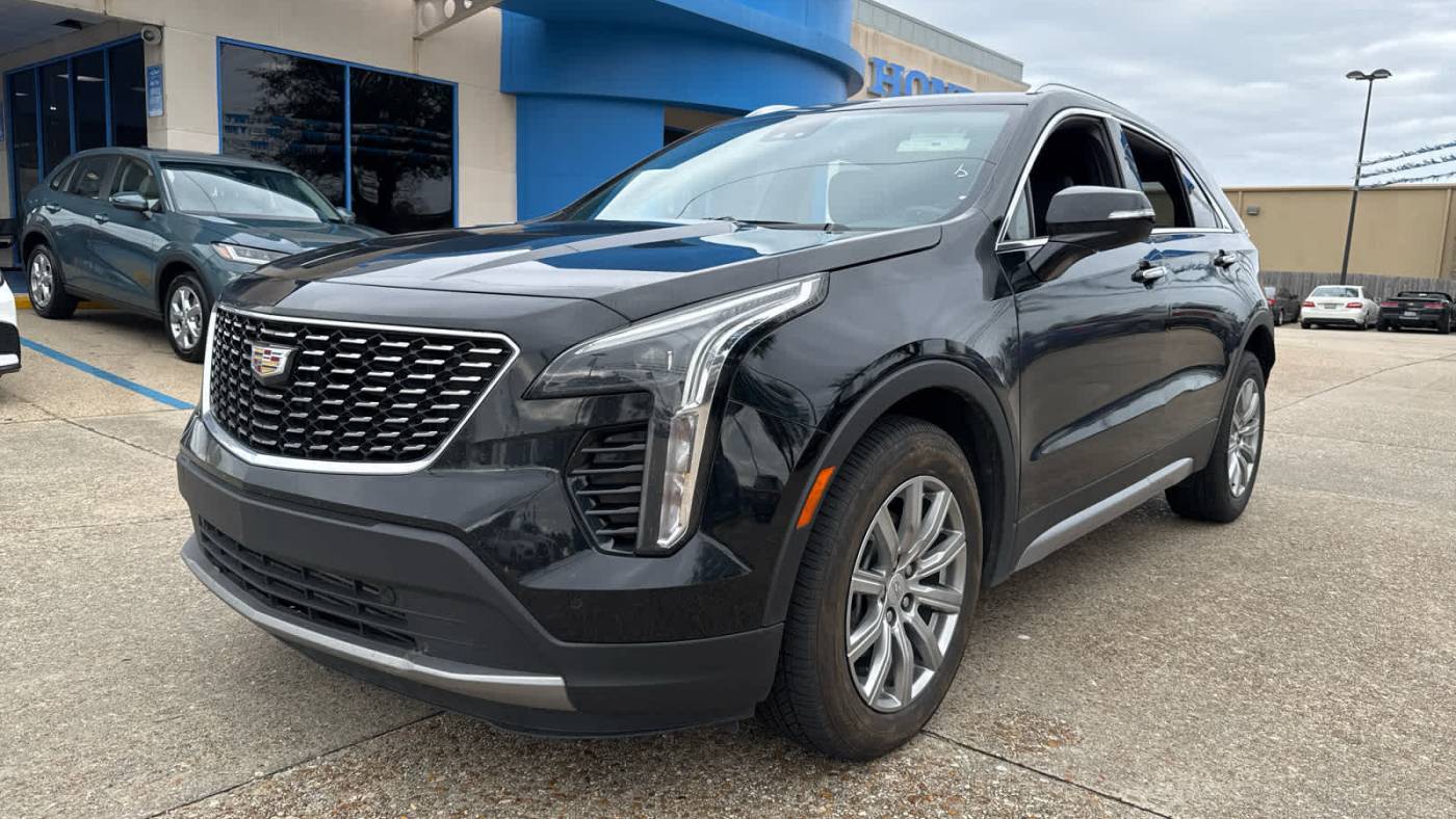 2023 Cadillac XT4 Premium Luxury — SUV — 59,026 mi — New Orleans, LA