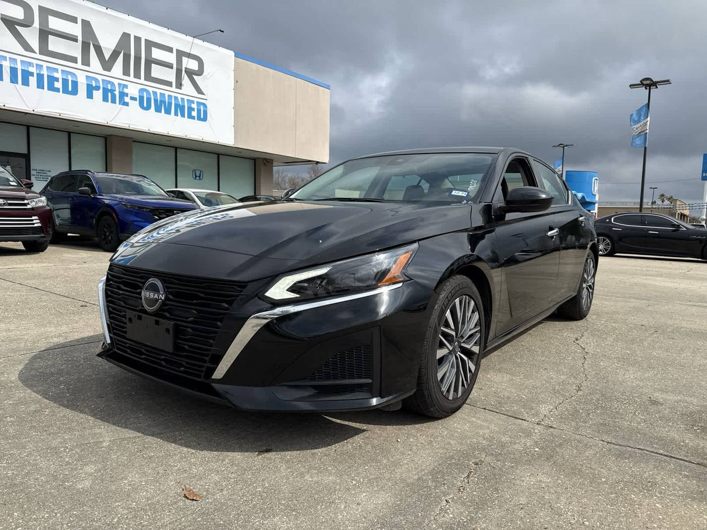 2023 Nissan Altima SV — Sedan — 56,661 mi — New Orleans, LA