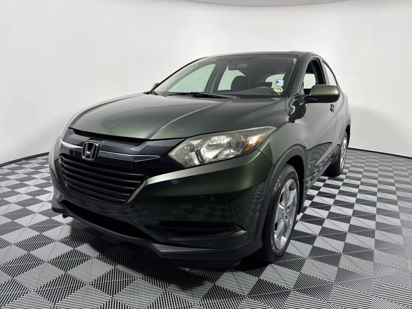 2017 Honda HR-V LX — SUV — 24,499 mi — New Orleans, LA