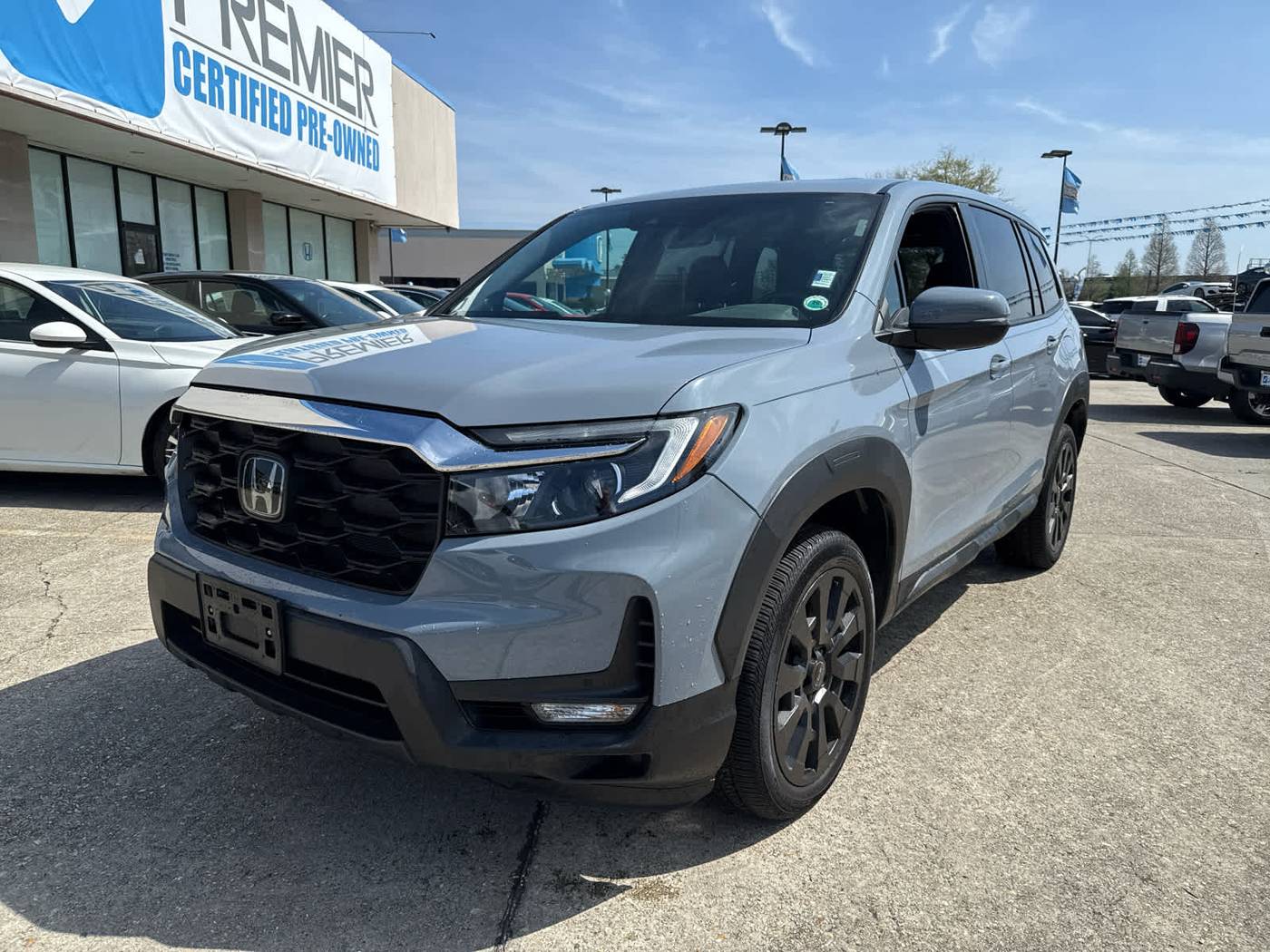 2023 Honda Passport EX-L — SUV — 21,037 mi — New Orleans, LA