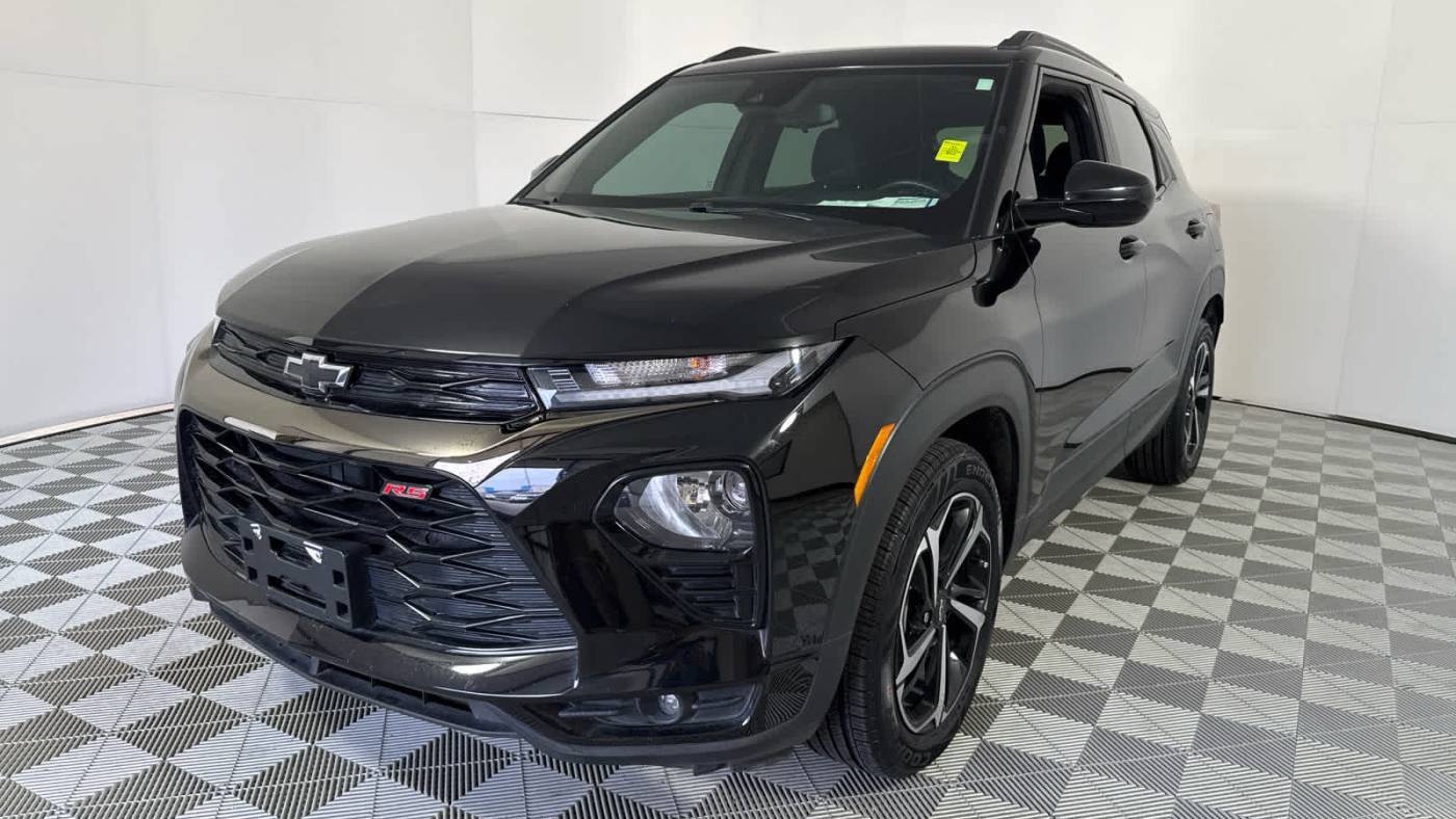 2022 Chevrolet Trailblazer RS — SUV — 74,573 mi — New Orleans, LA