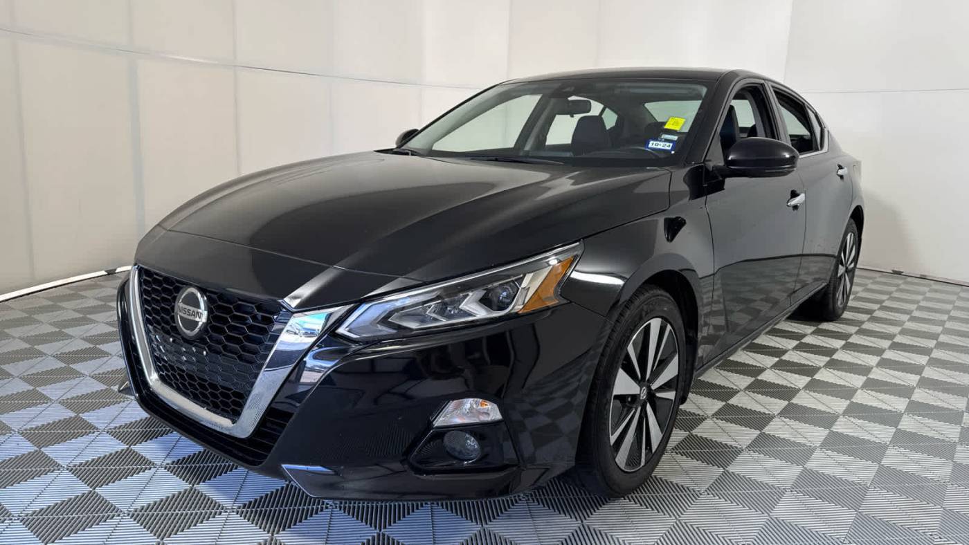 2022 Nissan Altima SL — Sedan — 60,631 mi — New Orleans, LA