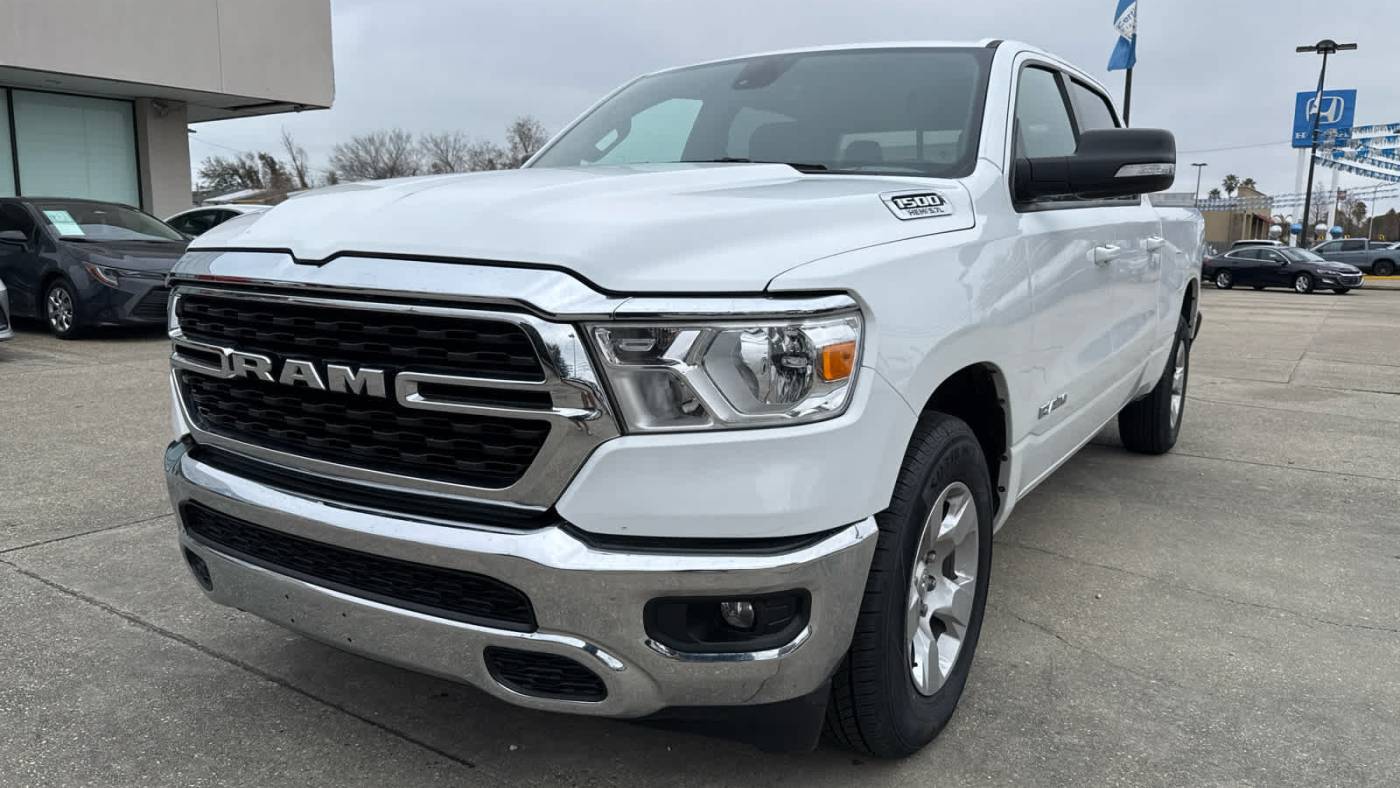 2022 Ram 1500 Big Horn — Pickup Truck — 46,129 mi — New Orleans, LA