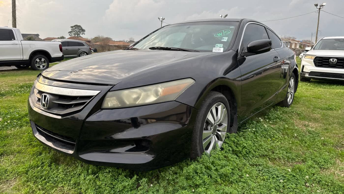 2011 Honda Accord EX-L