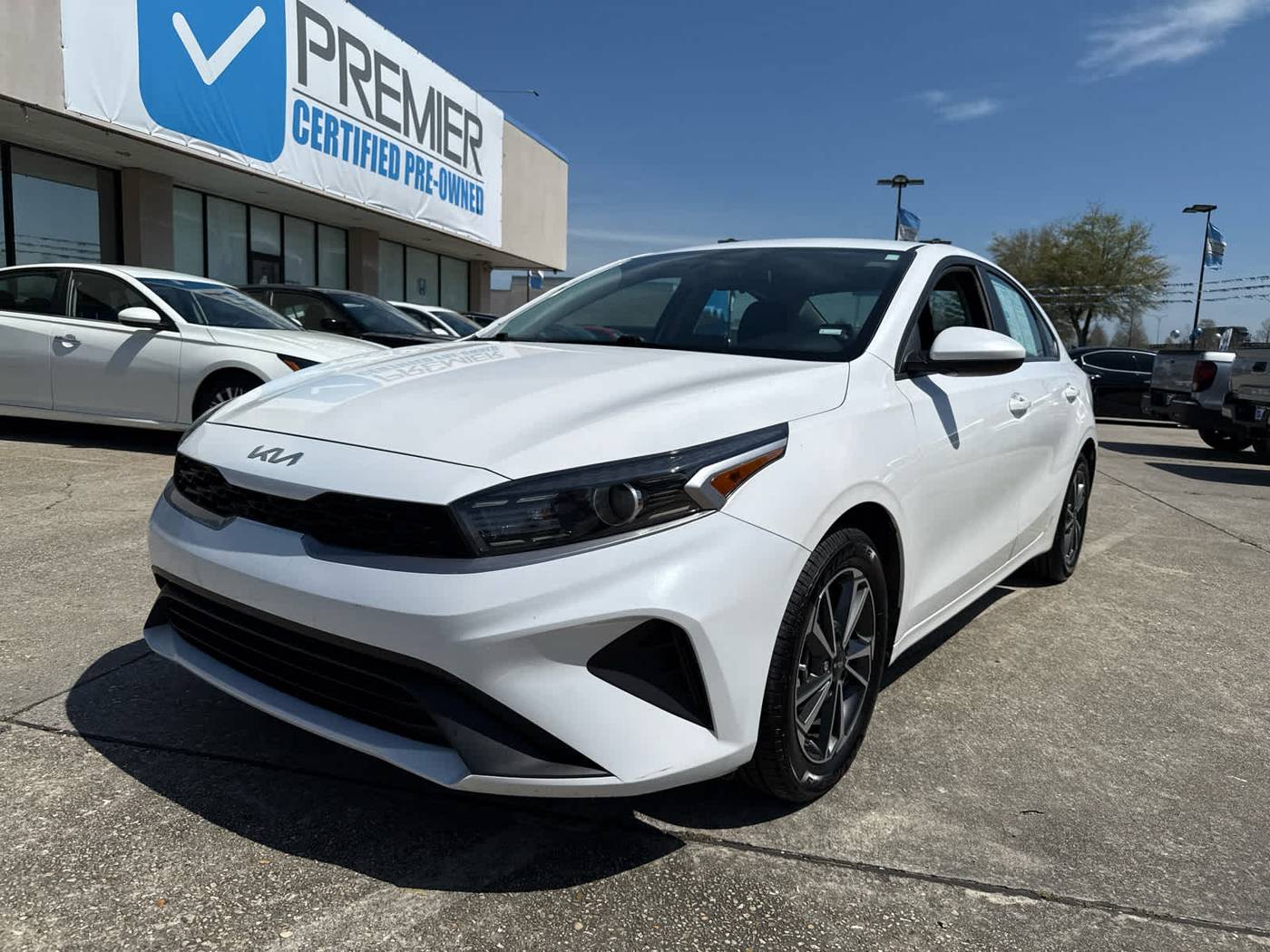 2023 Kia Forte LXS — Sedan — 65,736 mi — New Orleans, LA
