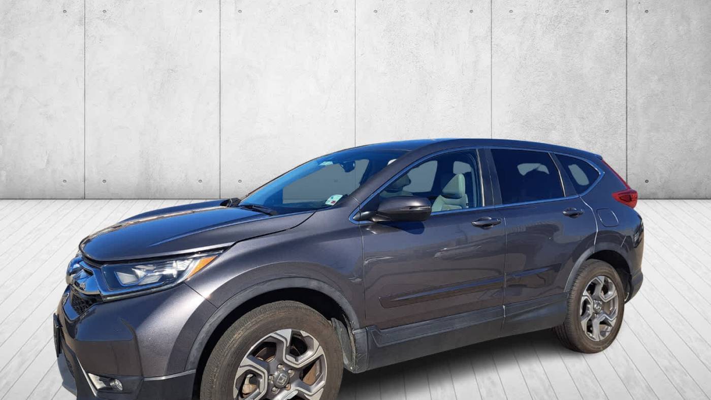 2018 Honda CR-V EX-L — SUV — 84,059 mi — New Orleans, LA