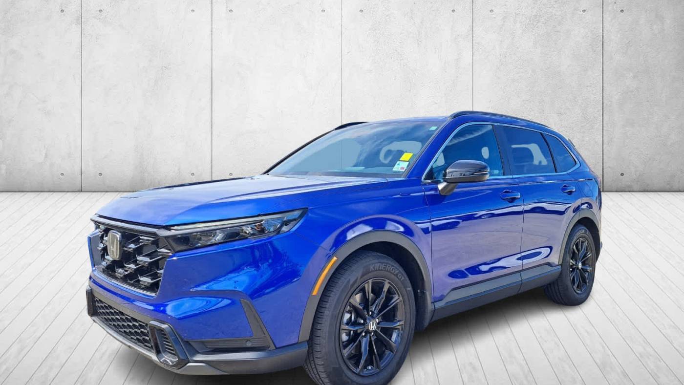 2024 Honda CR-V Hybrid Sport-L — SUV — 13,921 mi — New Orleans, LA