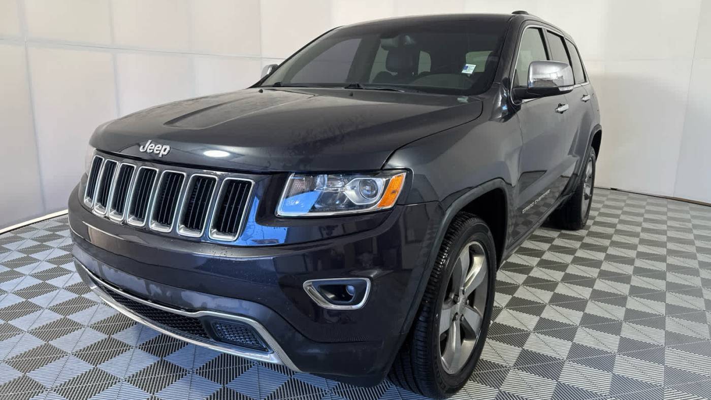 2014 Jeep Grand Cherokee Limited — SUV — 111,459 mi — New Orleans, LA