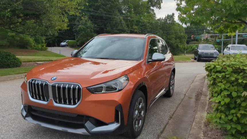 2024 BMW X1 28i — SUV — 4,250 mi — Annapolis, MD