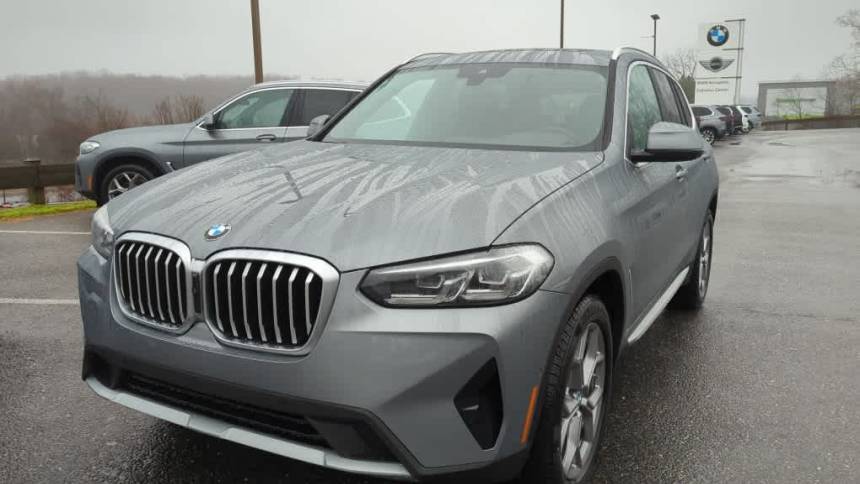 2024 BMW X3 30i — SUV — 8,972 mi — Annapolis, MD