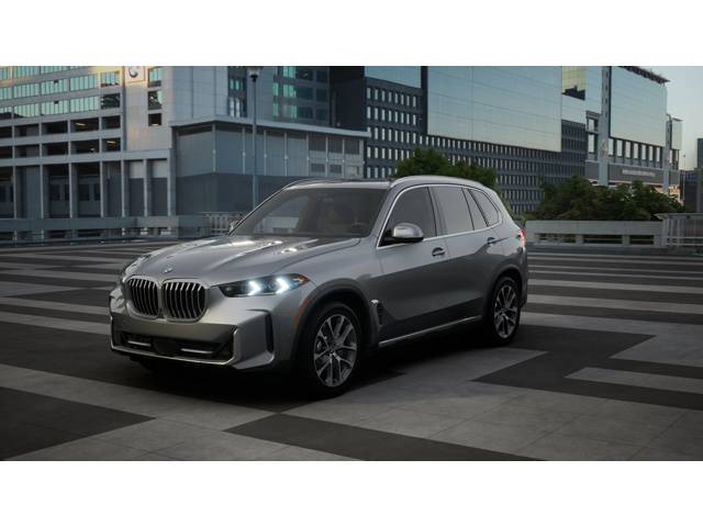 2026 BMW X5 40i — SUV — 7 mi — Annapolis, MD