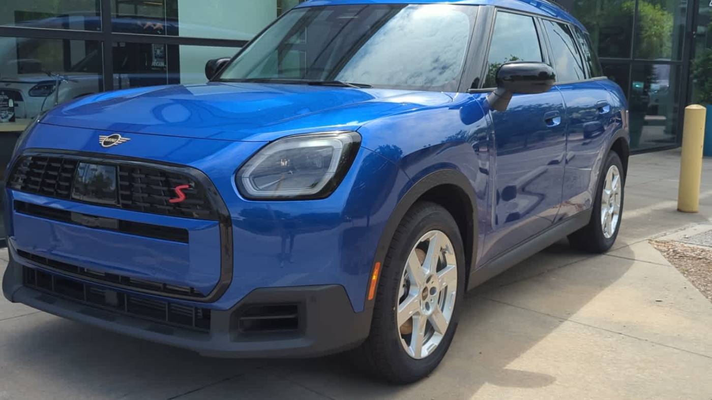 2025 MINI Countryman S — SUV — 2,039 mi — Annapolis, MD