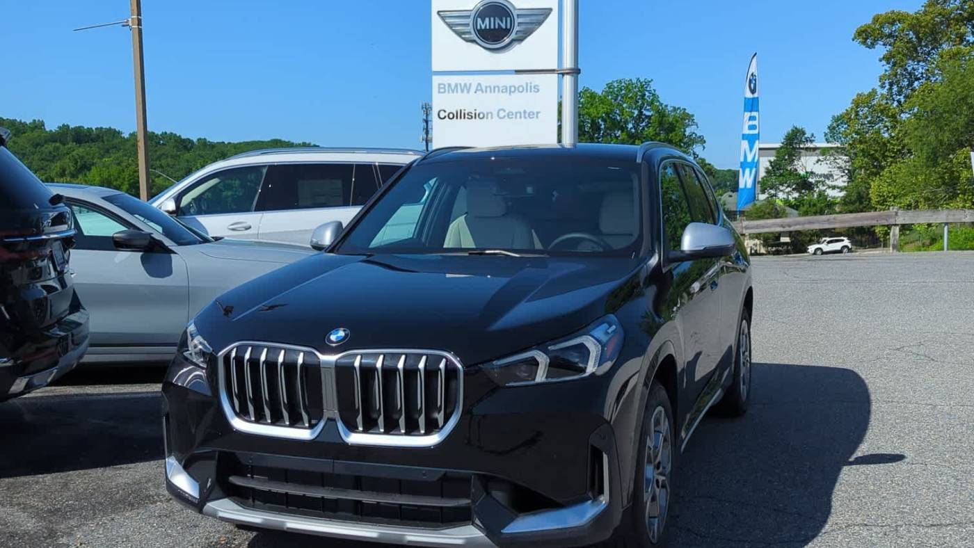 2024 BMW X1 28i — SUV — 5,966 mi — Annapolis, MD