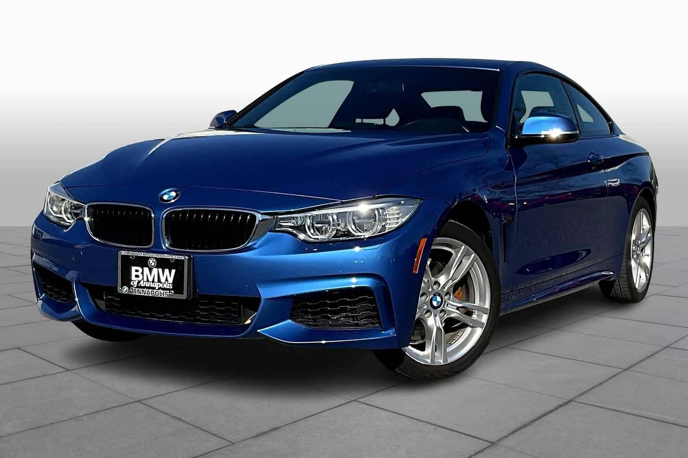 2015 BMW 4 Series 428i — Coupe — 20,702 mi — Annapolis, MD