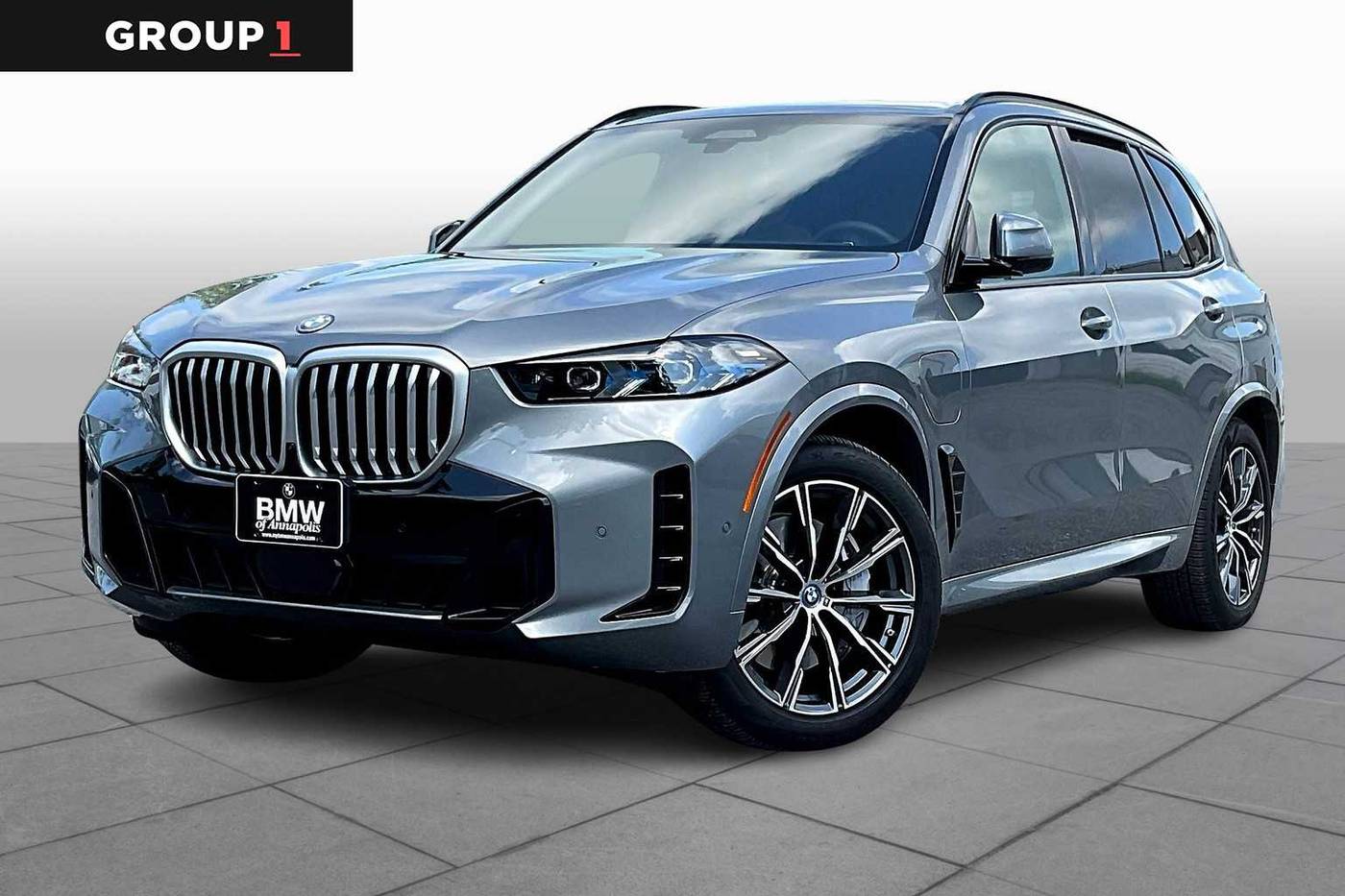 2025 BMW X5 50e — SUV — 11,011 mi — Annapolis, MD