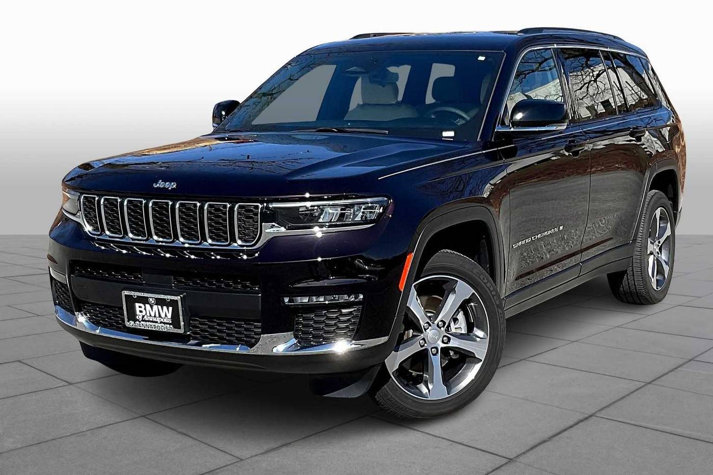 2023 Jeep Grand Cherokee Limited — SUV — 36,454 mi — Annapolis, MD