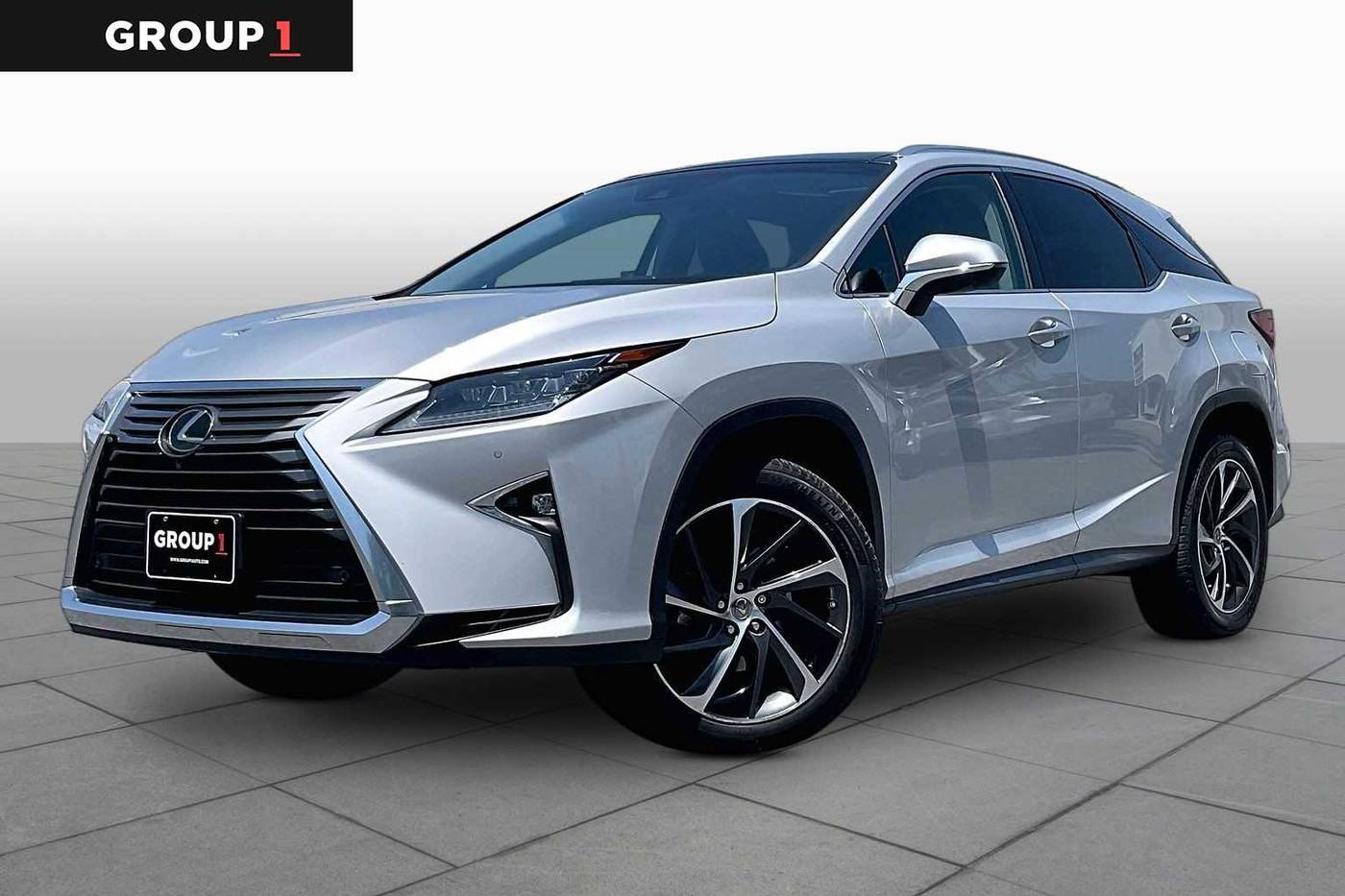 2017 Lexus RX RX 350