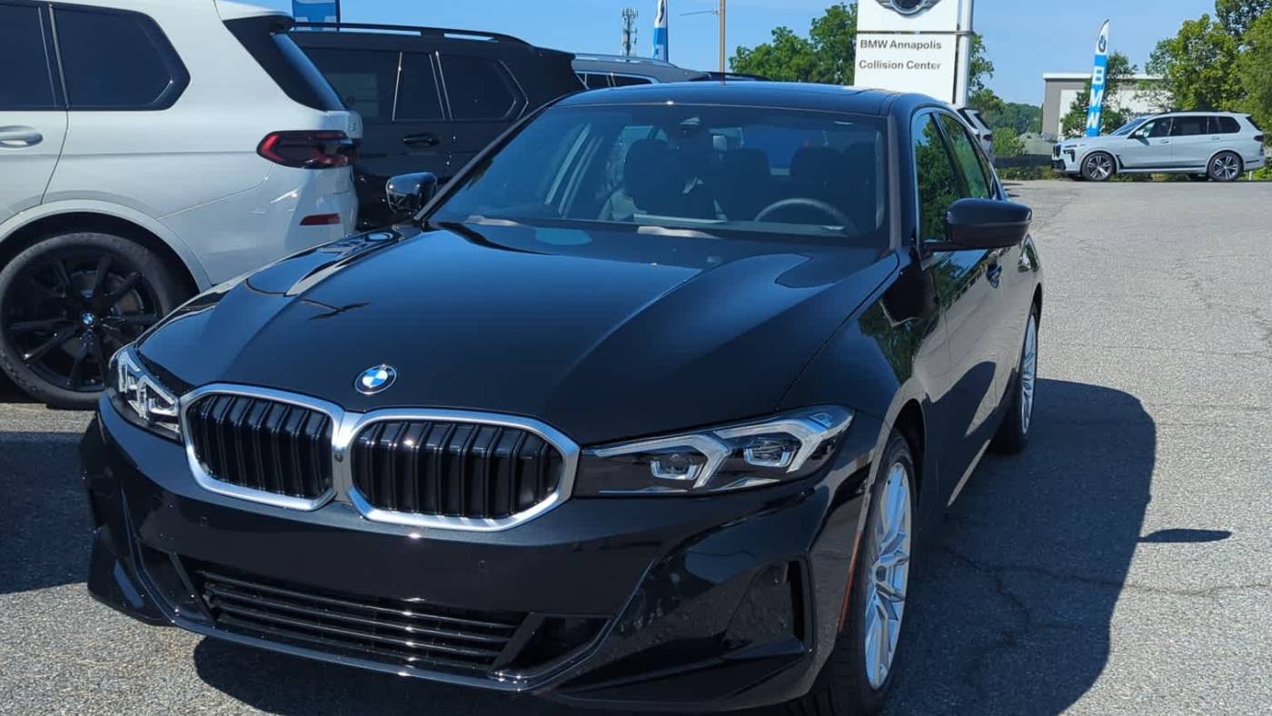2024 BMW 3 Series 330i — Sedan — 7,552 mi — Annapolis, MD