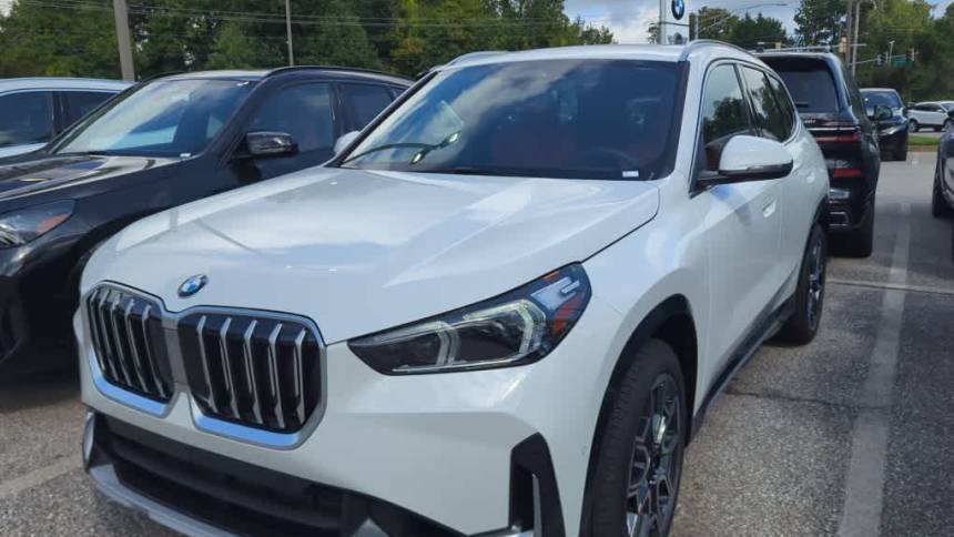 2025 BMW X1 28i — SUV — 6 mi — Annapolis, MD