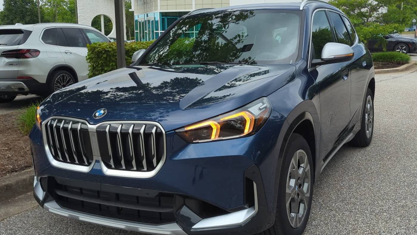 2024 BMW X1 28i — SUV — 2,787 mi — Annapolis, MD
