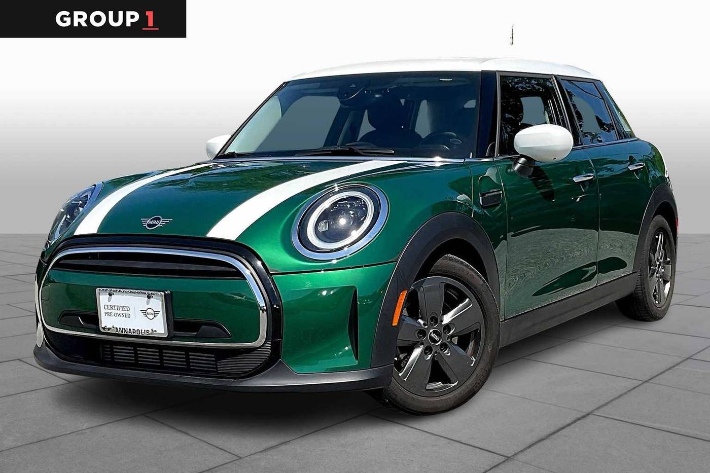 2023 MINI Hardtop Cooper — Hatchback — 20,683 mi — Annapolis, MD