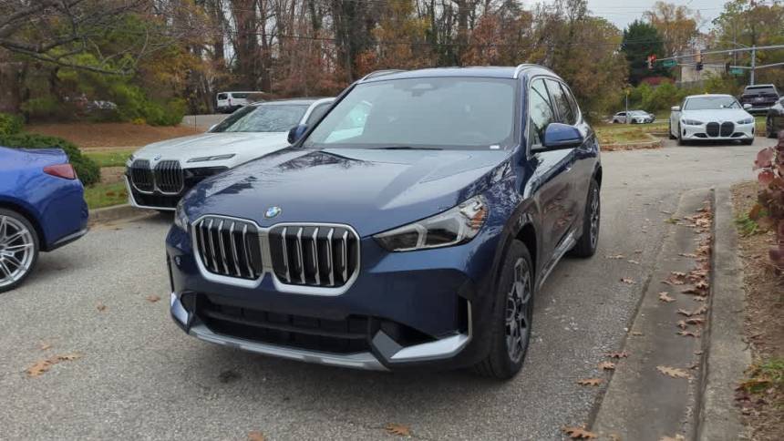 2025 BMW X1 28i — SUV — 1,408 mi — Annapolis, MD