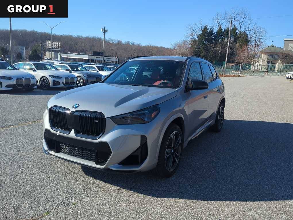 2025 BMW X1 M35i — SUV — 7 mi — Annapolis, MD