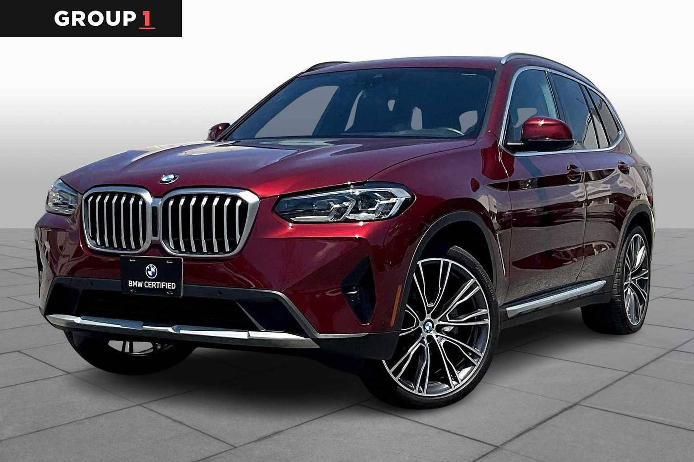 2022 BMW X3 30i — SUV — 31,578 mi — Annapolis, MD