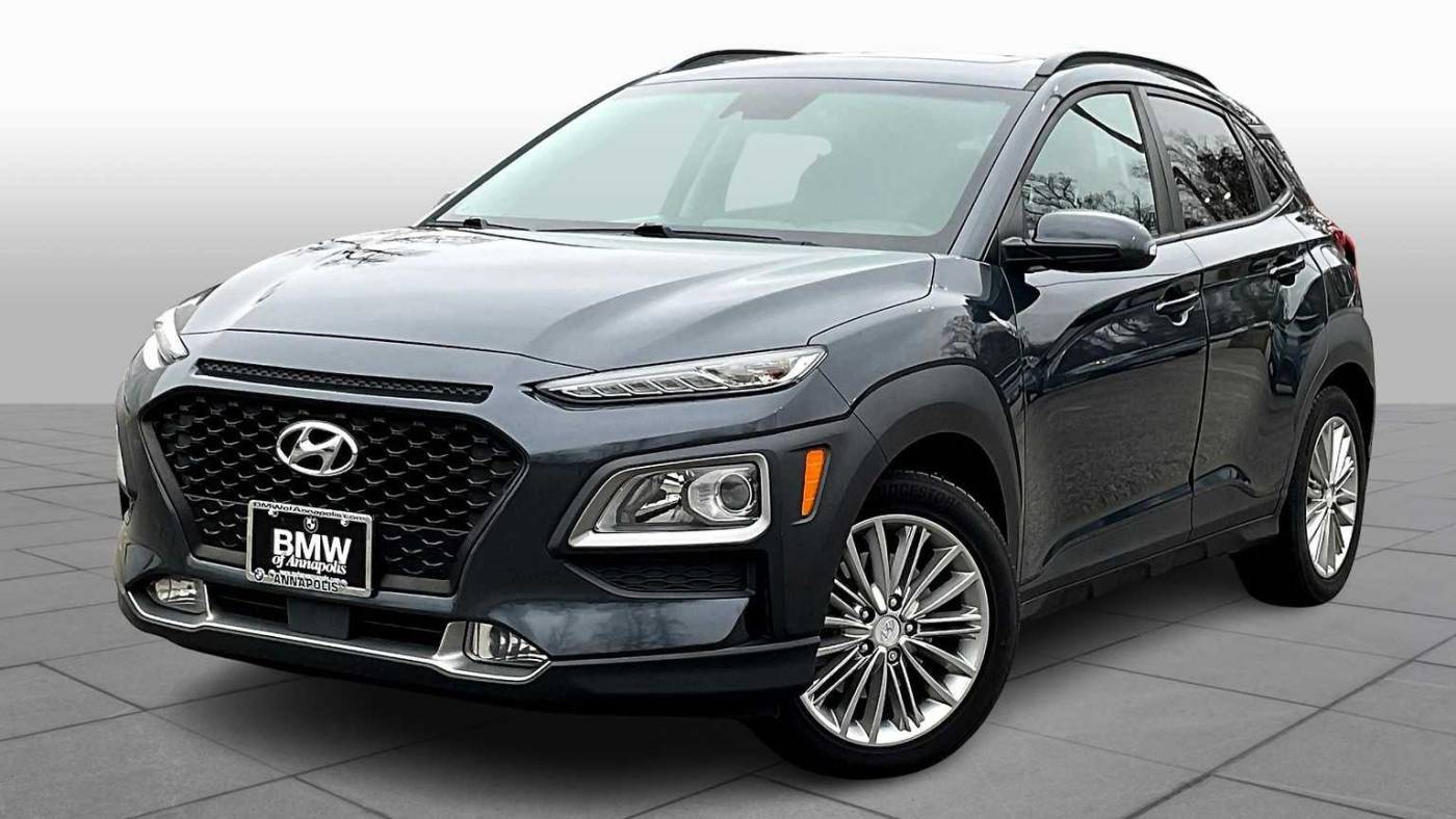 2018 Hyundai Kona SEL — SUV — 88,544 mi — Annapolis, MD
