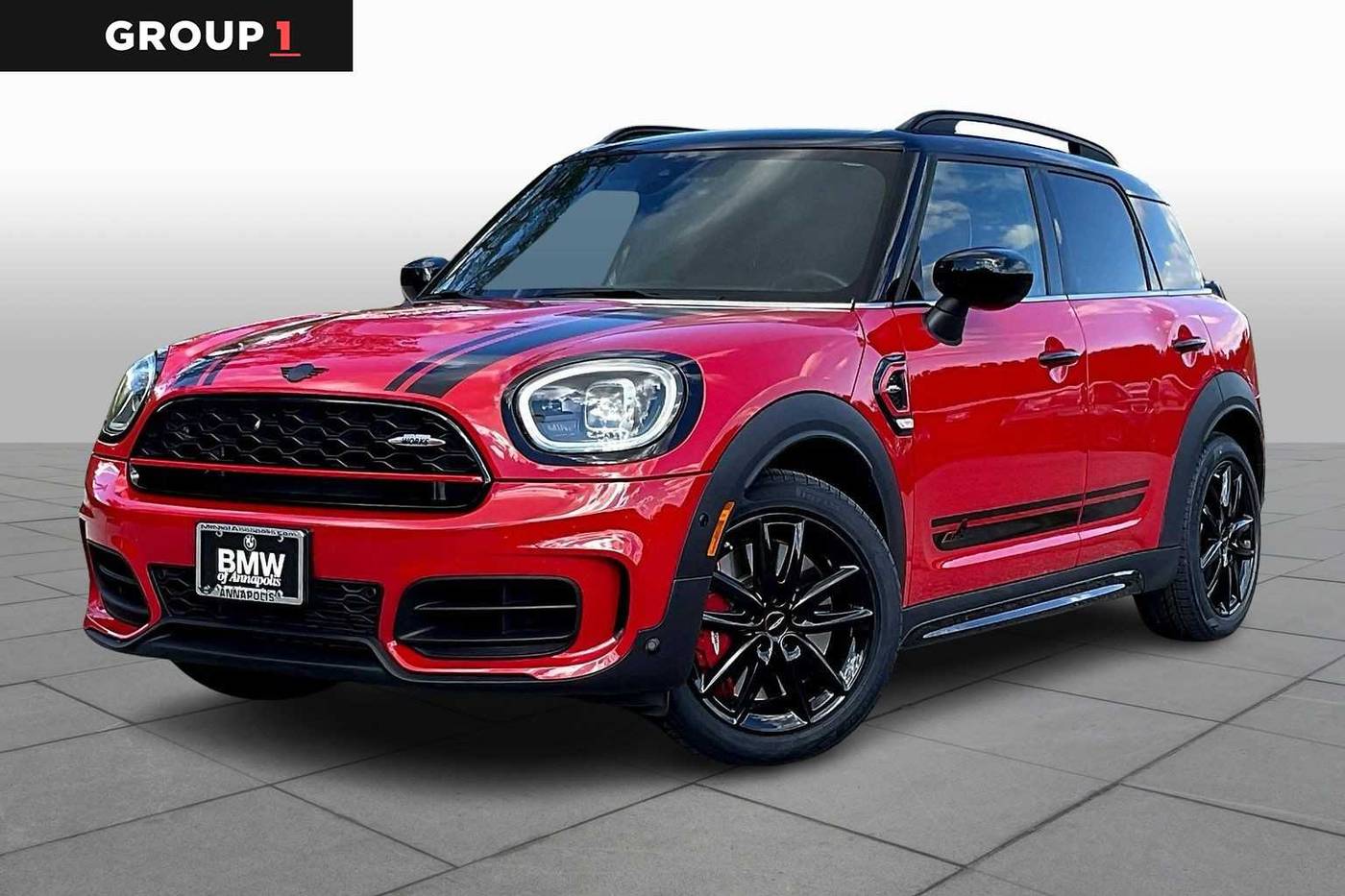 2024 MINI Countryman John Cooper Works — SUV — 29,800 mi — Annapolis, MD