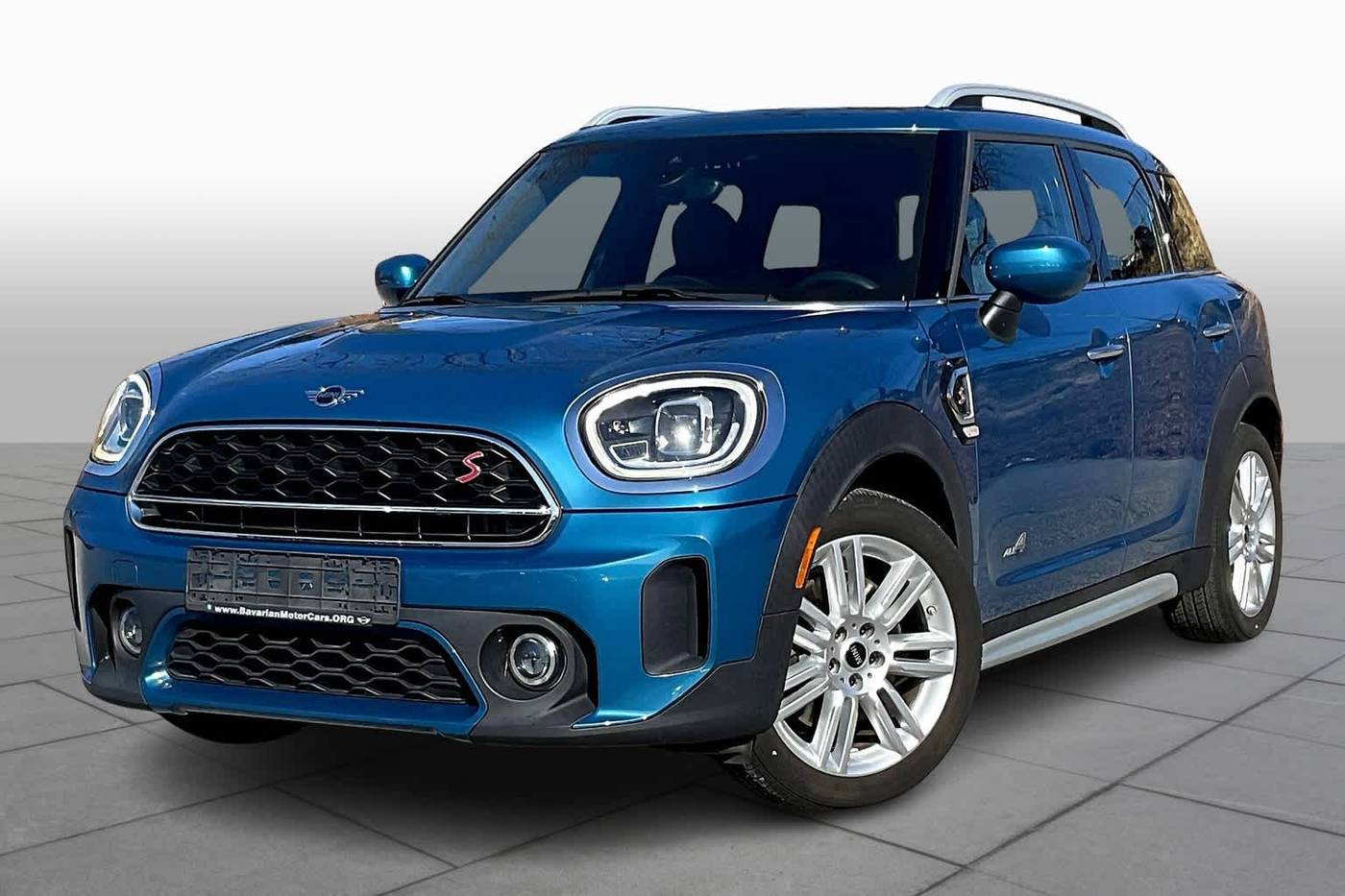 2021 MINI Countryman Cooper S — SUV — 39,028 mi — Annapolis, MD