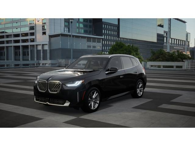 2025 BMW X3 30 — SUV — 1,979 mi — Annapolis, MD
