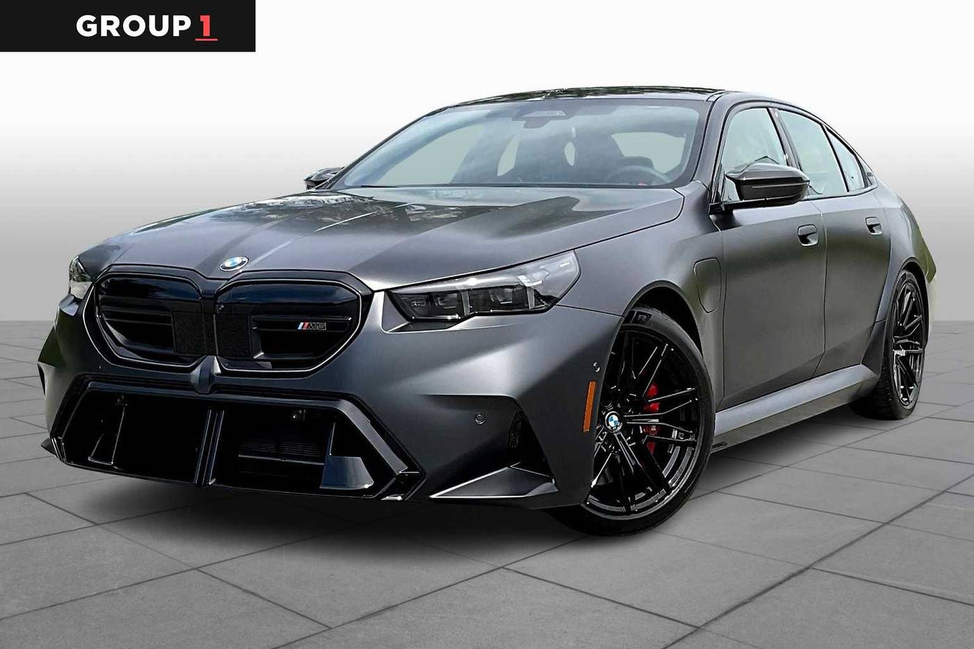 2026 BMW M5 Standard — Sedan — 189 mi — Annapolis, MD