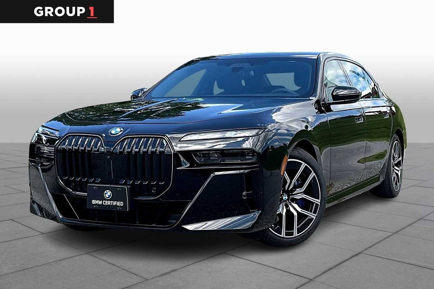 2025 BMW 7 Series 760i xDrive