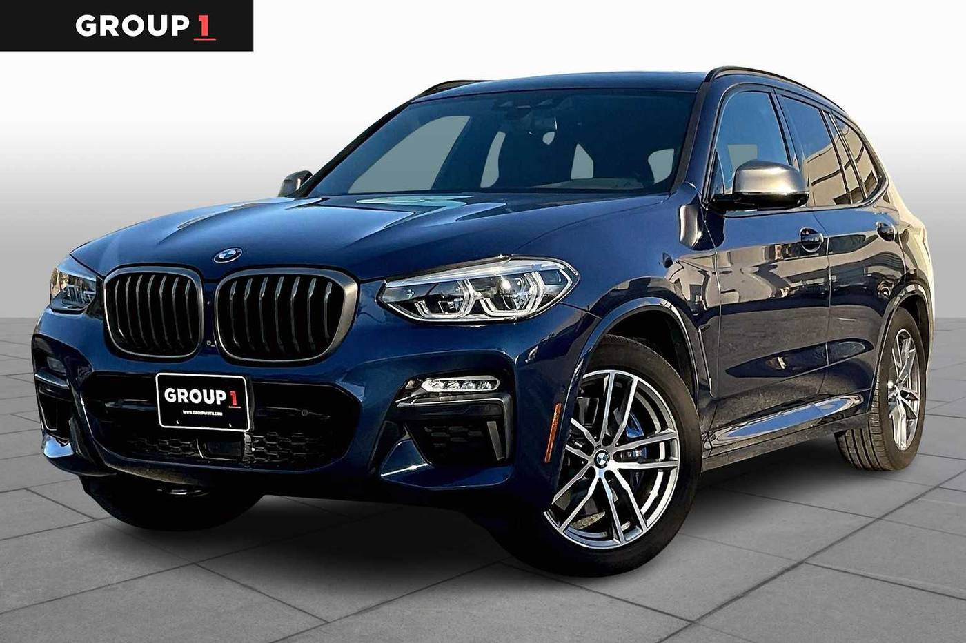 2018 BMW X3 M40i — SUV — 64,082 mi — Annapolis, MD