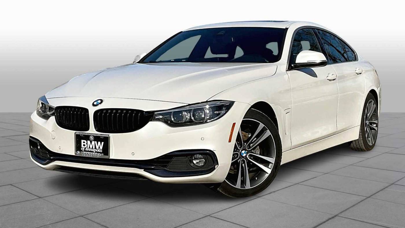 2020 BMW 4 Series 430i — Hatchback — 47,104 mi — Annapolis, MD