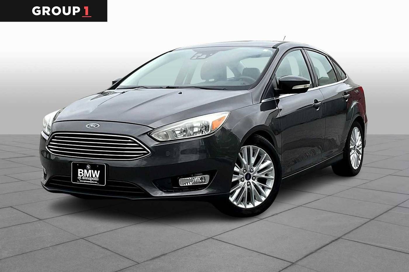 2016 Ford Focus Titanium — Sedan — 151,565 mi — Annapolis, MD