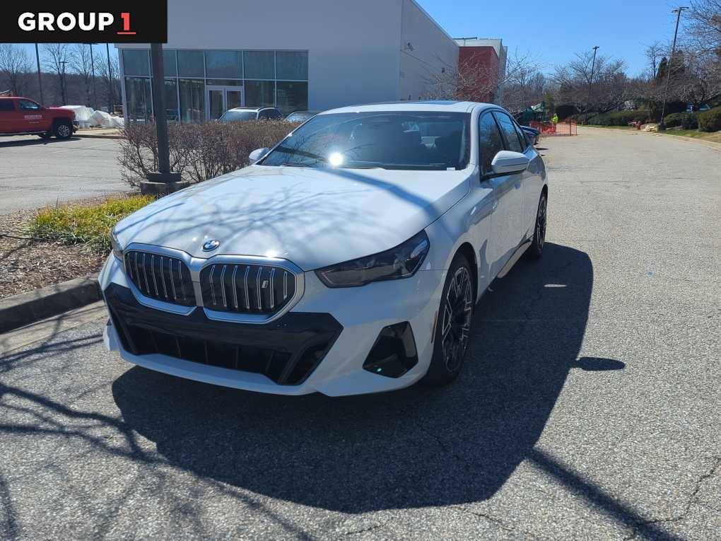 2025 BMW i5 xDrive40 — Sedan — 40 mi — Annapolis, MD