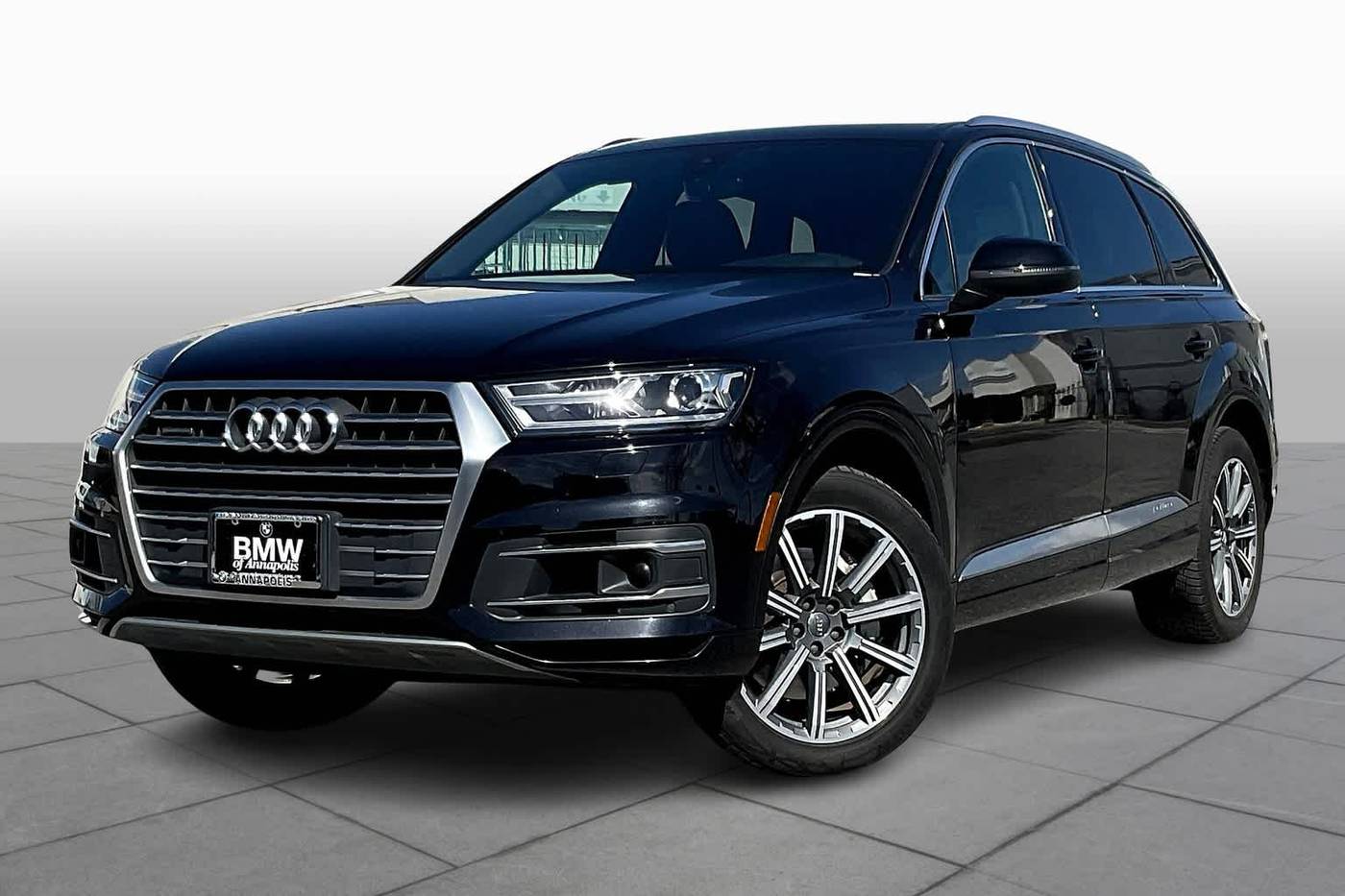 2017 Audi Q7 Premium Plus — SUV — 103,927 mi — Annapolis, MD