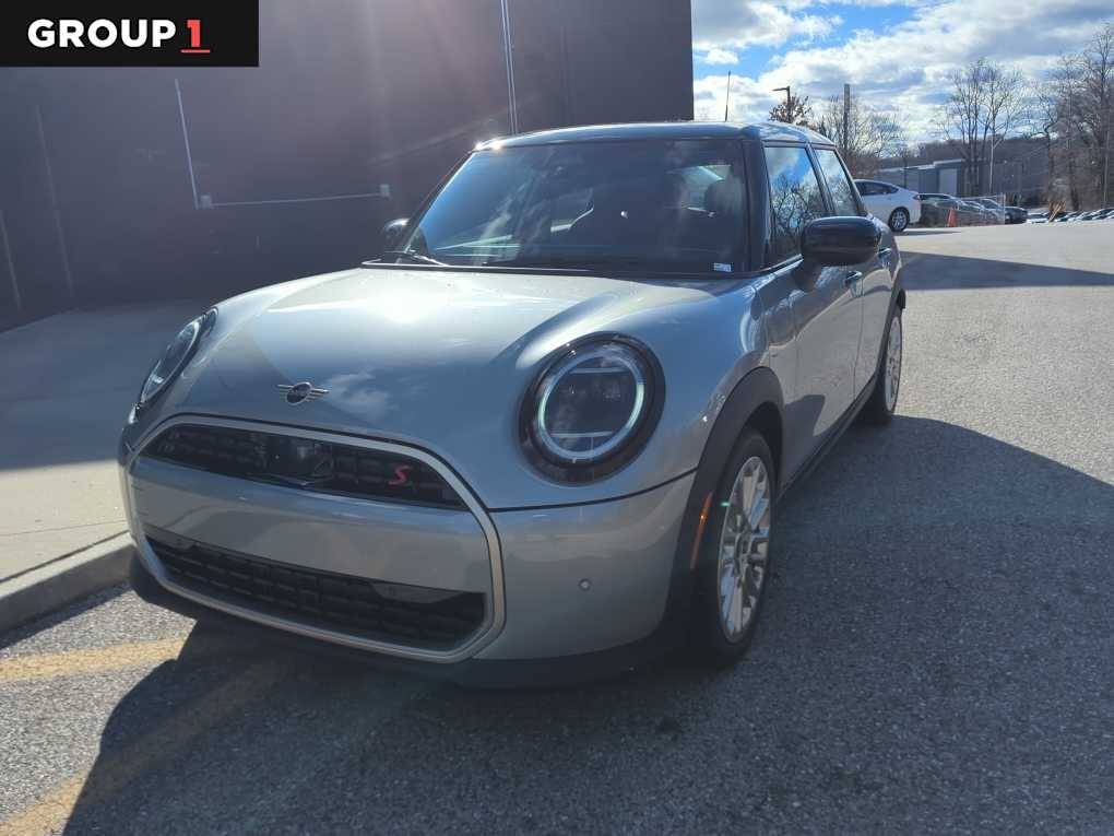 2025 MINI Hardtop Cooper S — Hatchback — 13 mi — Annapolis, MD