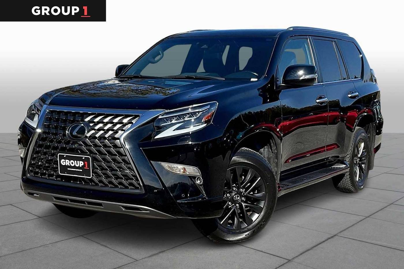 2020 Lexus GX GX 460 Premium — SUV — 57,712 mi — Annapolis, MD